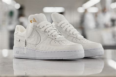 air force one louis vuitton white|louis vuitton af1 white.